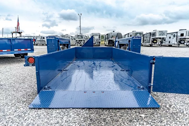 new Equipment / Flatbed Trailers Air Tow  for sale, in North Jackson, OH Thumbnail 15