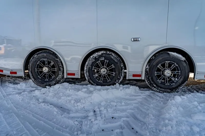 new Car Haulers / Racing Trailers Bravo Trailers  for sale, in North Jackson, OH Thumbnail 7