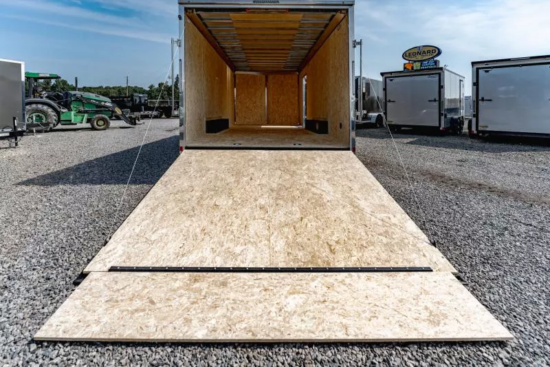 new Car Haulers / Racing Trailers Formula Trailers  for sale, in North Jackson, OH Thumbnail 14