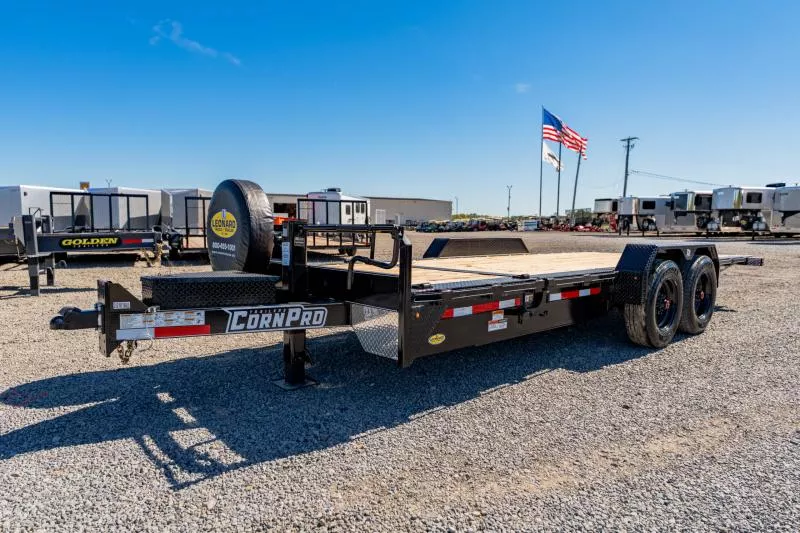 new Equipment / Flatbed Trailers CornPro  for sale, in North Jackson, OH Thumbnail 2