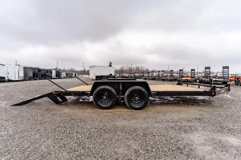 new Equipment / Flatbed Trailers BWISE  for sale, in North Jackson, OH Thumbnail 11