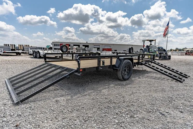 new Utility Trailers H and H Trailer  for sale, in North Jackson, OH Thumbnail 14