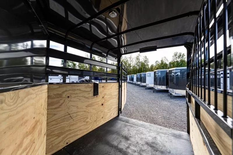 new Horse Trailers Valley Trailers  for sale, in North Jackson, OH Thumbnail 17