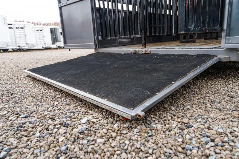 used Stock / Stock Combo Trailers Jackson Trailers  for sale, in North Jackson, OH Thumbnail 14