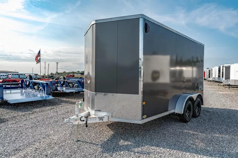 new Cargo (Enclosed) Trailers Alcom-Stealth  for sale, in North Jackson, OH Thumbnail 2