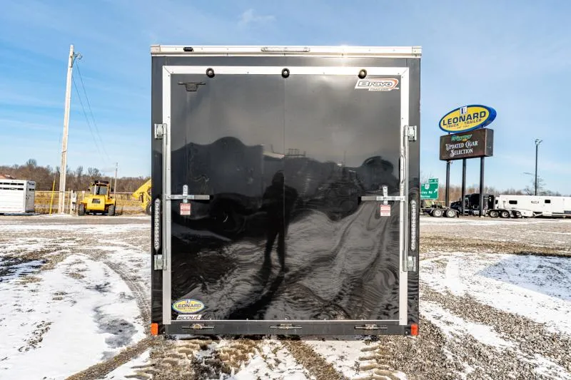 used Cargo (Enclosed) Trailers Bravo Trailers  for sale, in North Jackson, OH Thumbnail 8