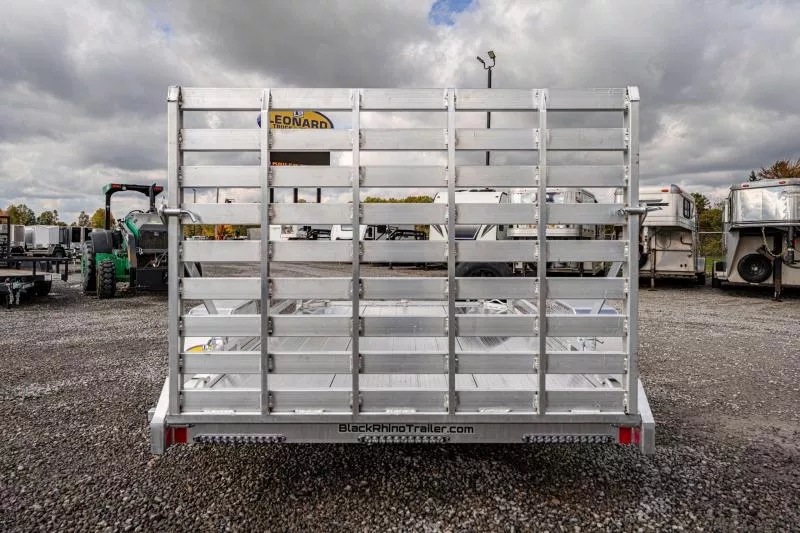 new Utility Trailers Black Rhino  for sale, in North Jackson, OH Thumbnail 8