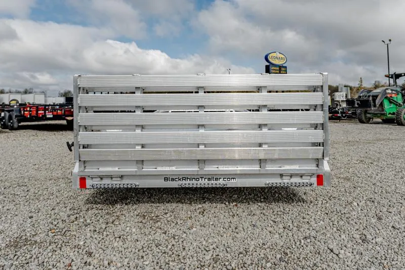 new Utility Trailers Black Rhino  for sale, in North Jackson, OH Thumbnail 8