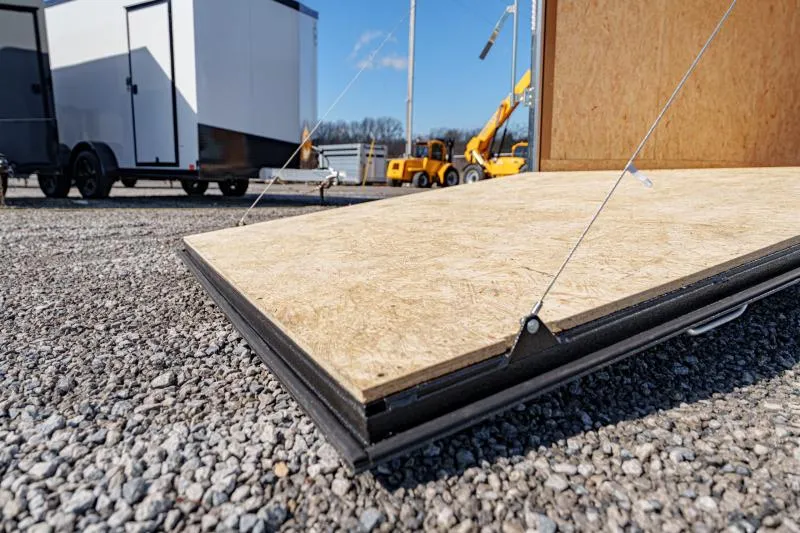 new Cargo (Enclosed) Trailers Formula Trailers  for sale, in North Jackson, OH Thumbnail 13