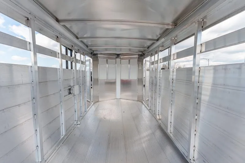 new Stock / Stock Combo Trailers Sundowner Trailers  for sale, in North Jackson, OH Thumbnail 16