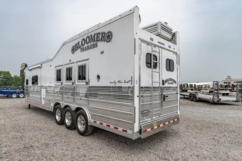 new Horse Trailers Bloomer  for sale, in North Jackson, OH Thumbnail 10
