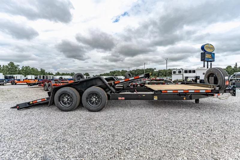 new Equipment / Flatbed Trailers Behnke  for sale, in North Jackson, OH Thumbnail 12