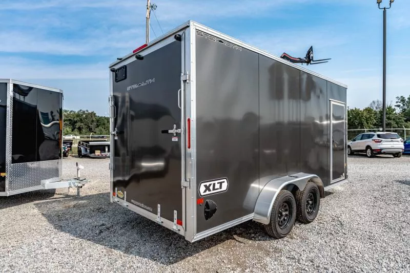 new Cargo (Enclosed) Trailers Alcom-Stealth  for sale, in North Jackson, OH Thumbnail 7