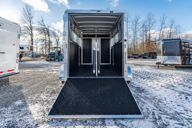 new Horse Trailers Shadow Trailers  for sale, in North Jackson, OH Thumbnail 15