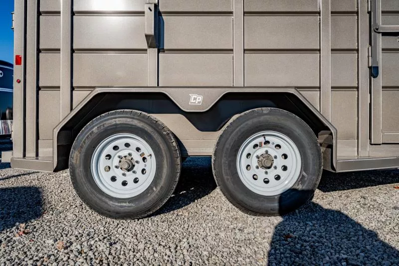 new Stock / Stock Combo Trailers CornPro  for sale, in North Jackson, OH Thumbnail 6