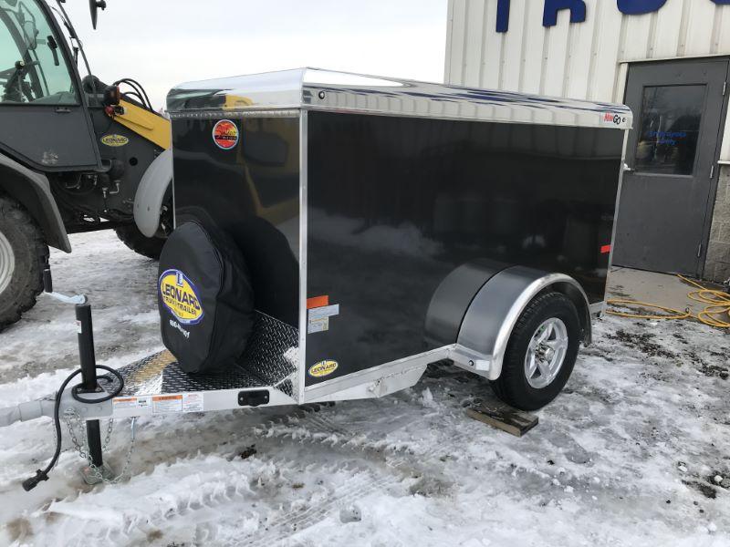 2021 4X8 SUNDOWNER BUMPER PULL ENCLOSED CARGO TRAILER 2021 4X8 SUNDOWNER BUMPER PULL ENCLOSED CARGO TRAILER