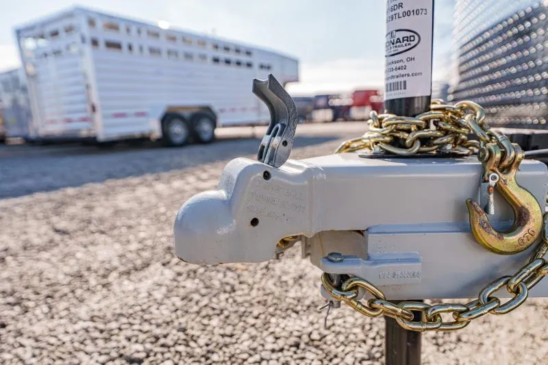 new Horse Trailers Valley Trailers  for sale, in North Jackson, OH Thumbnail 4