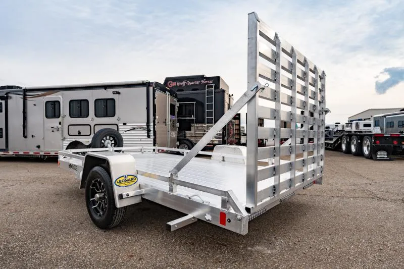 new Utility Trailers Black Rhino  for sale, in North Jackson, OH Thumbnail 9