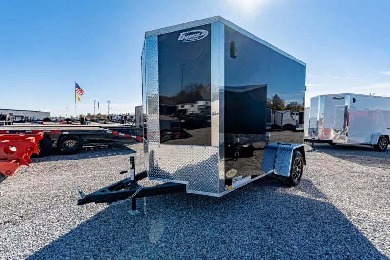 new Cargo (Enclosed) Trailers Formula Trailers  for sale, in North Jackson, OH Thumbnail 2