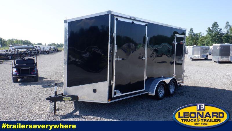 2021 16' STEALTH BUMPER PULL ENCLOSED TRAILER 2021 16' STEALTH BUMPER PULL ENCLOSED TRAILER