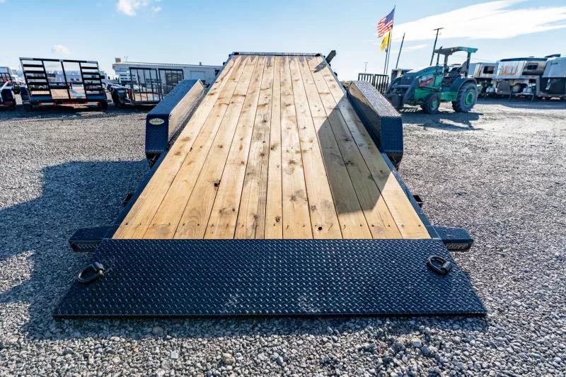 new Equipment / Flatbed Trailers Load Trail  for sale, in North Jackson, OH Thumbnail 16