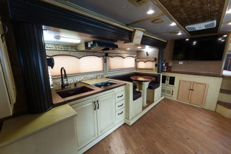 used Horse Trailers Sundowner Trailers  for sale, in North Jackson, OH Thumbnail 24