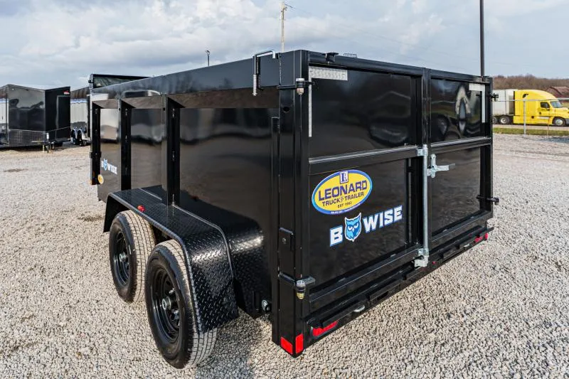 new Dump Trailers BWISE  for sale, in North Jackson, OH Thumbnail 9