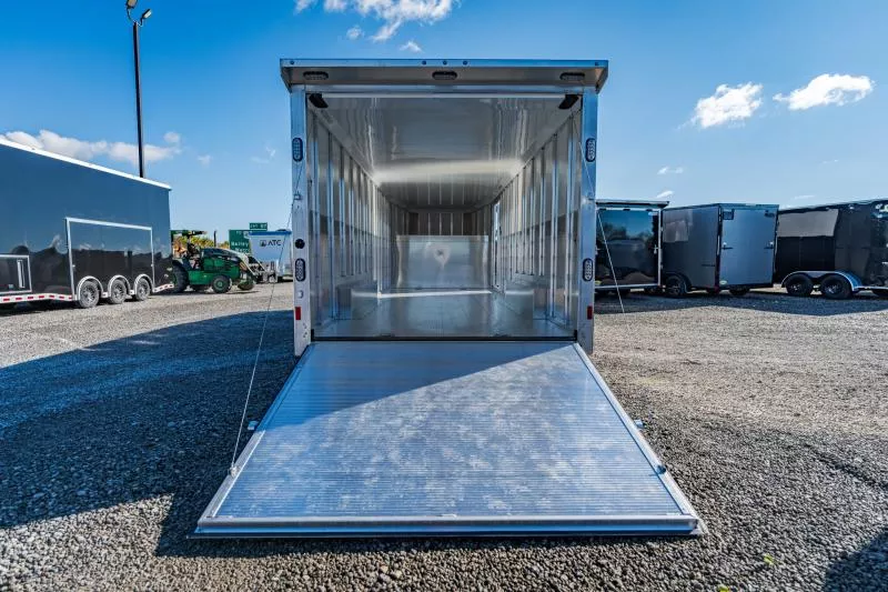 new Cargo (Enclosed) Trailers Sundowner Trailers  for sale, in North Jackson, OH Thumbnail 15