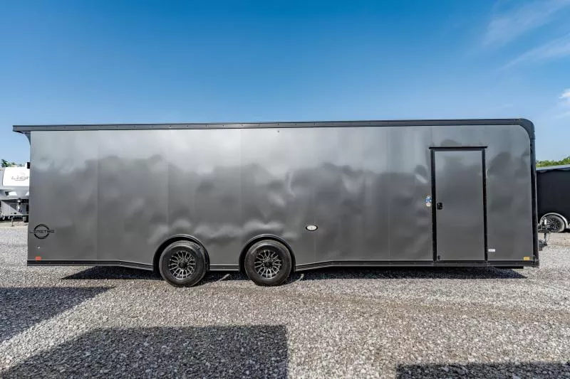 new Car Haulers / Racing Trailers United Trailers  for sale, in North Jackson, OH Thumbnail 5