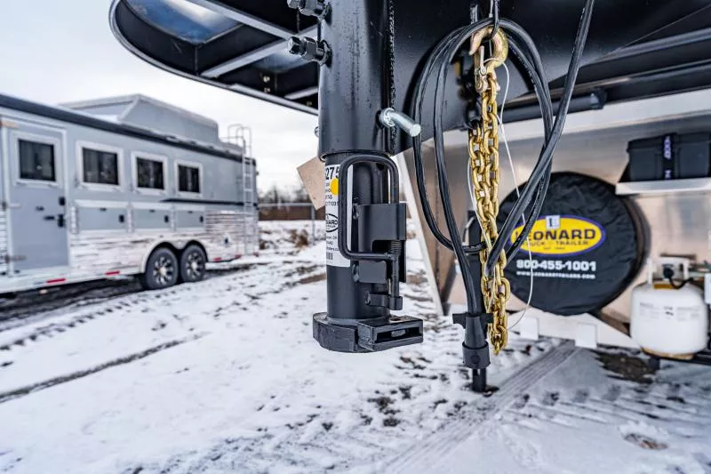 new Toy Haulers Merhow Trailers  for sale, in North Jackson, OH Thumbnail 4