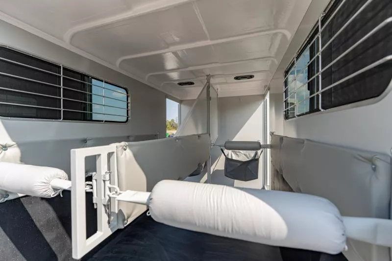 new Horse Trailers Hawk Trailers  for sale, in North Jackson, OH Thumbnail 17