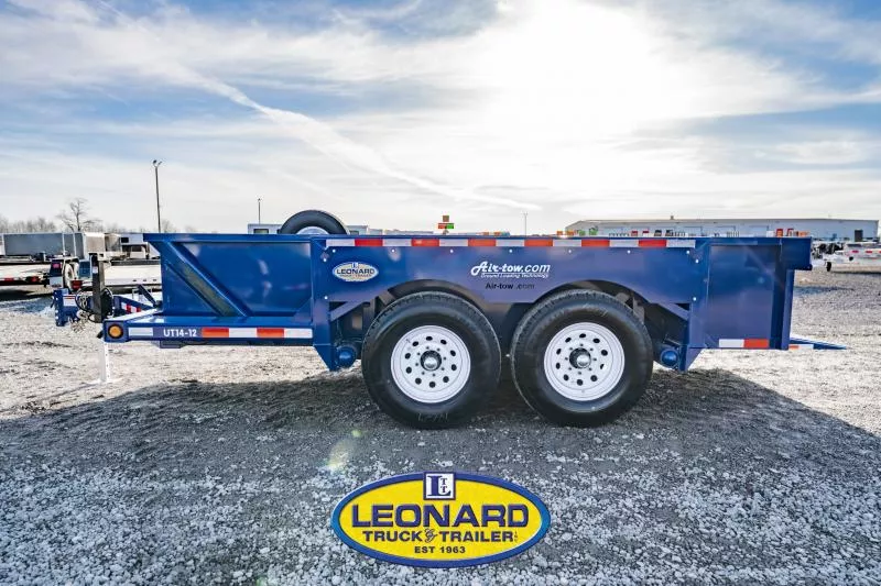 new Equipment / Flatbed Trailers Air Tow Other for sale, in North Jackson, OH Thumbnail 10