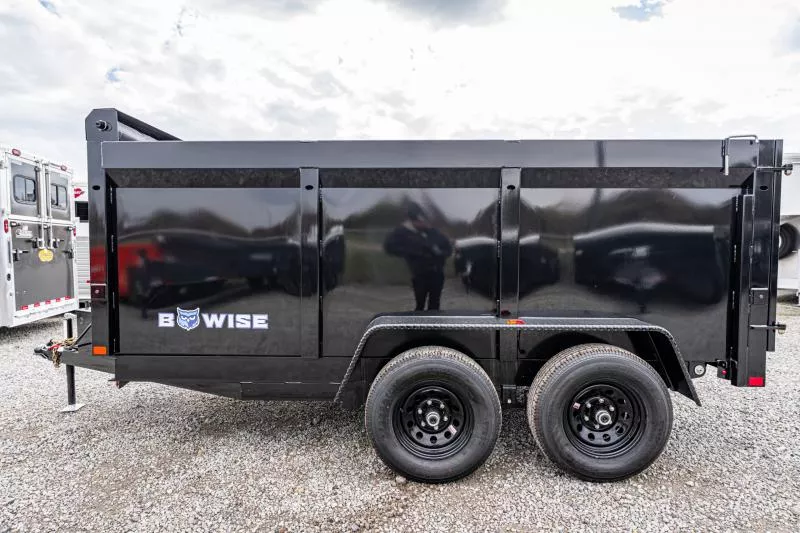 new Dump Trailers BWISE  for sale, in North Jackson, OH Thumbnail 10