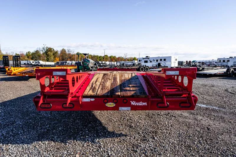 new Equipment / Flatbed Trailers Winston  for sale, in North Jackson, OH Thumbnail 8