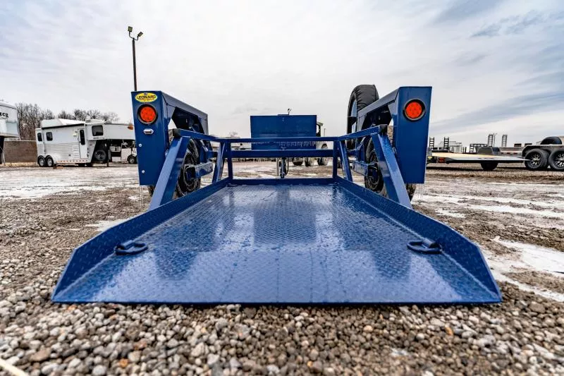 new Equipment / Flatbed Trailers Air Tow  for sale, in North Jackson, OH Thumbnail 15