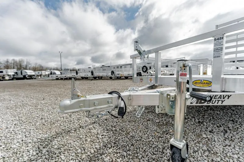 new Utility Trailers Black Rhino  for sale, in North Jackson, OH Thumbnail 4