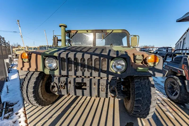 used Other Trucks AM General  for sale, in North Jackson, OH Thumbnail 4