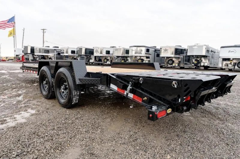 new Equipment / Flatbed Trailers BWISE  for sale, in North Jackson, OH Thumbnail 9