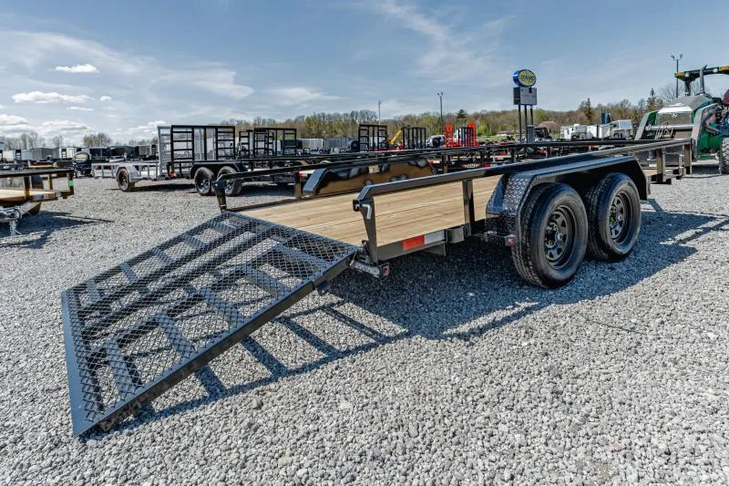 new Utility Trailers H and H Trailer  for sale, in North Jackson, OH Thumbnail 25