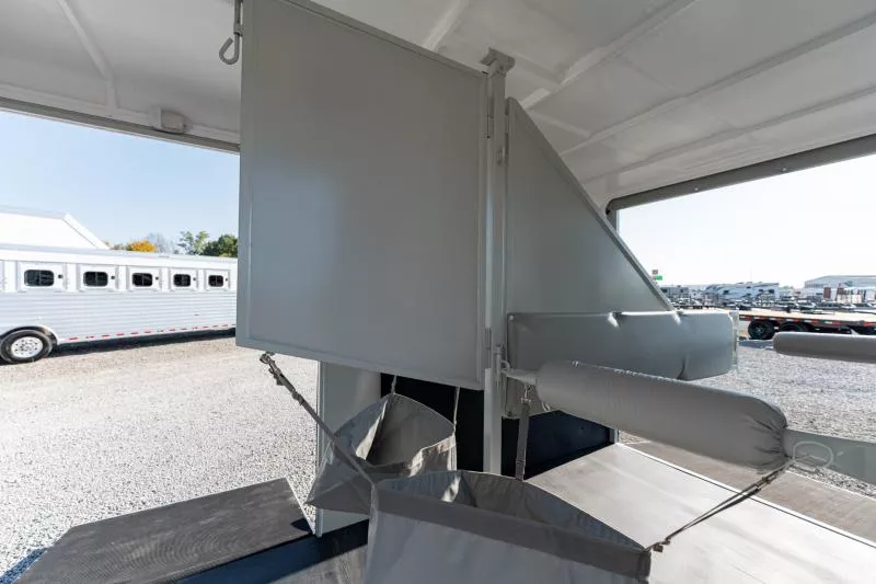 new Horse Trailers Hawk Trailers  for sale, in North Jackson, OH Thumbnail 20