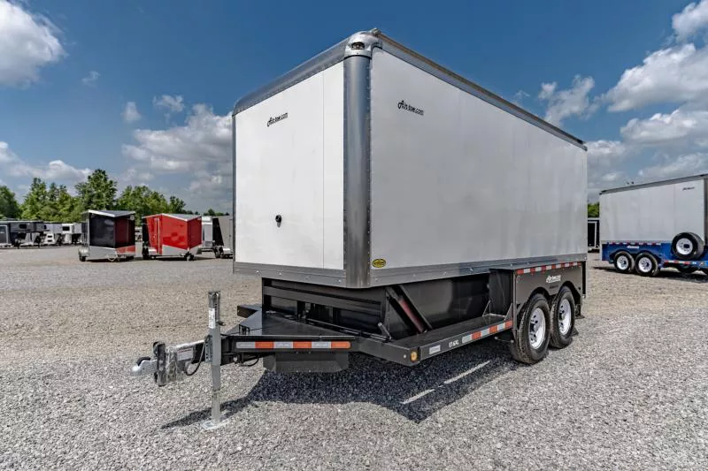 new Cargo (Enclosed) Trailers Air Tow  for sale, in North Jackson, OH Thumbnail 2