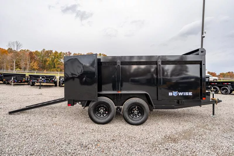 new Dump Trailers BWISE  for sale, in North Jackson, OH Thumbnail 12