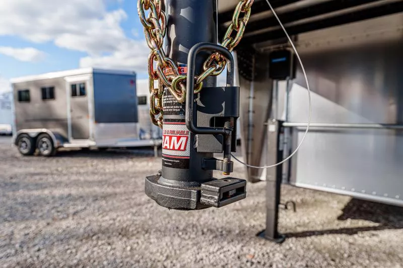 new Stock / Stock Combo Trailers Wilson Trailer Company  for sale, in North Jackson, OH Thumbnail 4