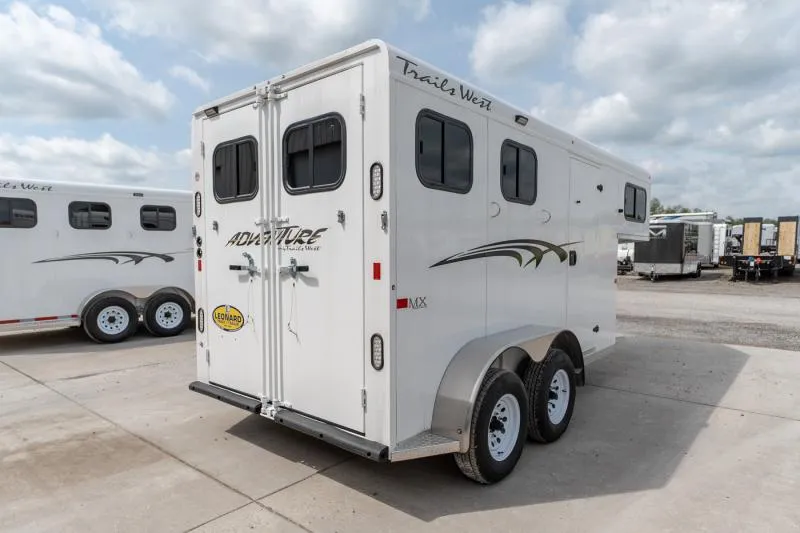 new Horse Trailers Trails West Manufacturing  for sale, in North Jackson, OH Thumbnail 7