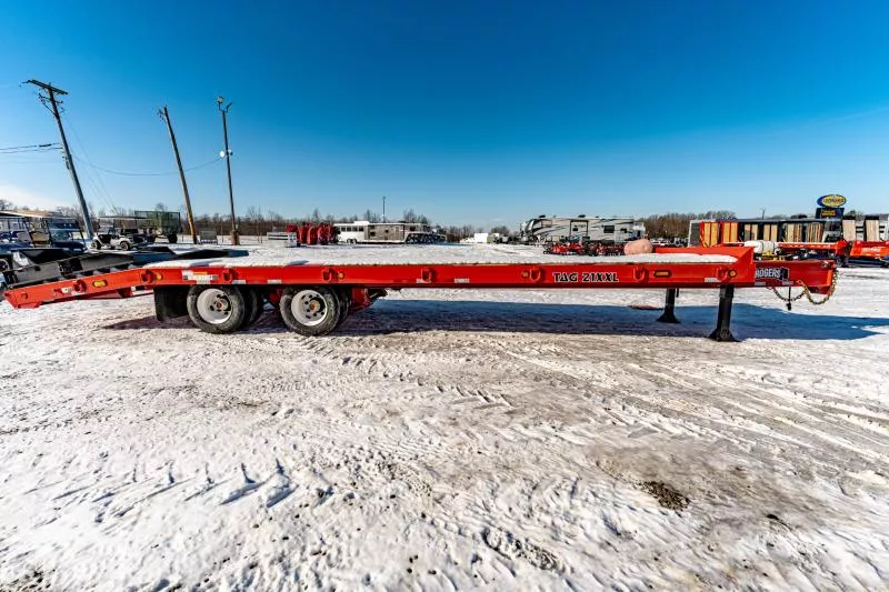 new Equipment / Flatbed Trailers Rogers Trailers  for sale, in North Jackson, OH Thumbnail 5