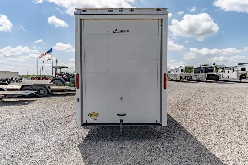 new Cargo (Enclosed) Trailers Air Tow  for sale, in North Jackson, OH Thumbnail 8