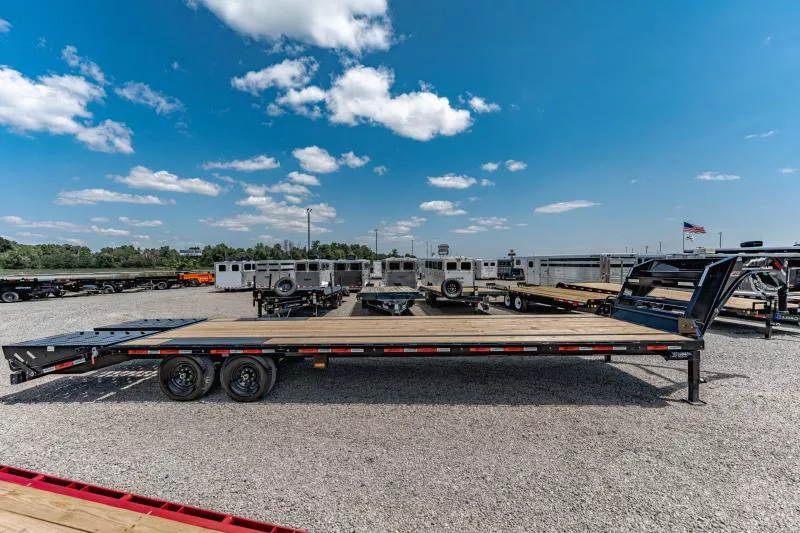 new Equipment / Flatbed Trailers Horizon Trailers  for sale, in North Jackson, OH Thumbnail 5