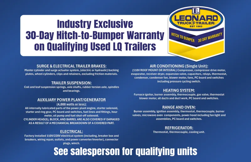 used Horse Trailers SMC Horse Trailers  for sale, in North Jackson, OH Thumbnail 2