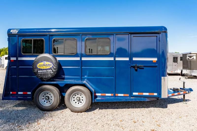 new Horse Trailers Valley Trailers  for sale, in North Jackson, OH Thumbnail 5