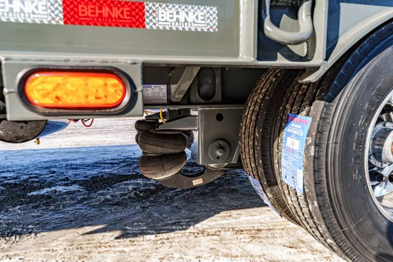 new Equipment / Flatbed Trailers Behnke  for sale, in North Jackson, OH Thumbnail 11